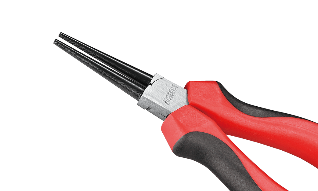 Industrial Pliers Supplier Long Round Nose Pliers Daiken